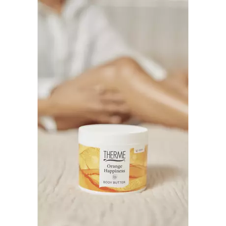 Therme Orange Happiness Bodybutter 225 gram
