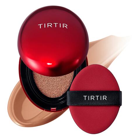 TirTir Mask Fit Red Cushion Foundation 34C Amber&nbsp;