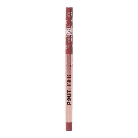 Revolution Pout Bomb Plumping Lip Liner Doll Cool Nude