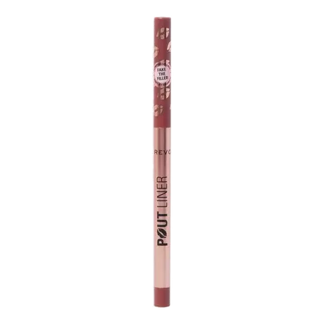 Revolution Pout Bomb Plumping Lip Liner Doll Cool Nude