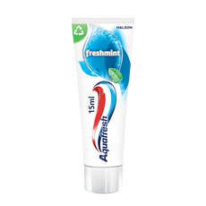 Aquafresh Freshmint 3in1 Mini-Tandpasta 15ml