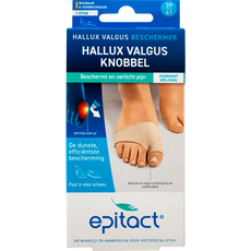 Epitact Hallux Valgus Knobbel Beschermer 39-41
