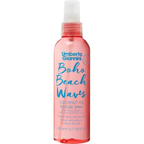 Umberto Giannini Boho Beach Waves Texture Spray 200 ML