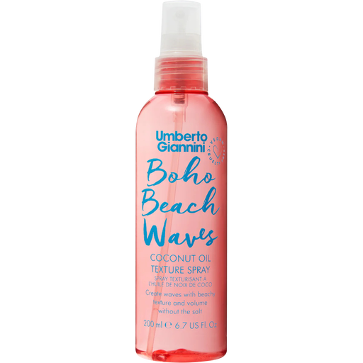 Umberto Giannini Boho Beach Waves Texture Spray 200 ML