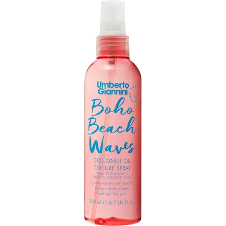 Umberto Giannini Boho Beach Waves Texture Spray 200 ML