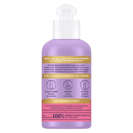 Andrélon Levendig Lang Leave in cream 200 ML