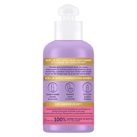 Andrélon Levendig Lang Leave in cream 200 ML