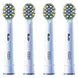 Oral-B Floss Action Opzetborstels Wit 4 Stuks