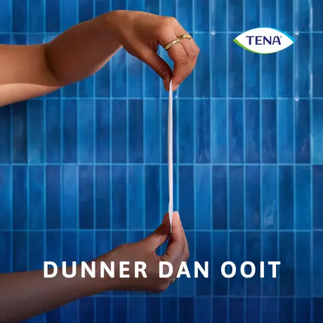 TENA Discreet Ultra Normal Incontinentieverband 16 stuks
