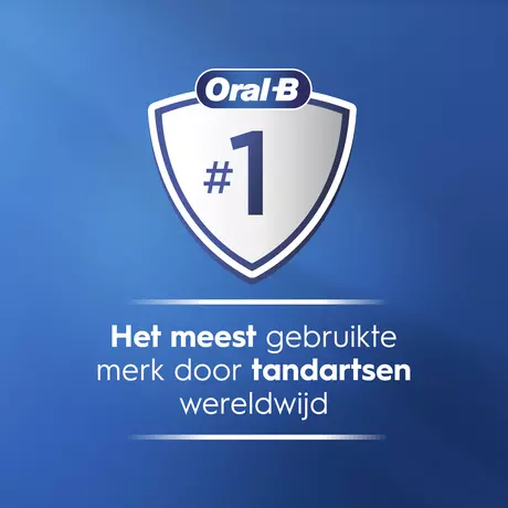 Oral-B iO 3s Zwart Elektrische Tandenborstel