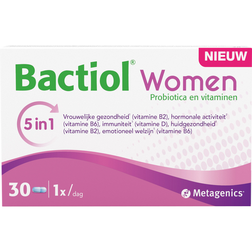 Baction Vrouw Capsules 30 stuks