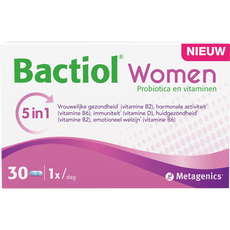 Baction Vrouw Capsules 30 stuks