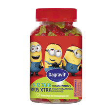 Dagravit Kids-Xtra Vitaminions 6-12 jaar 60 gummies