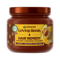 Garnier Loving Blends Avocado Haarmasker 340 ML