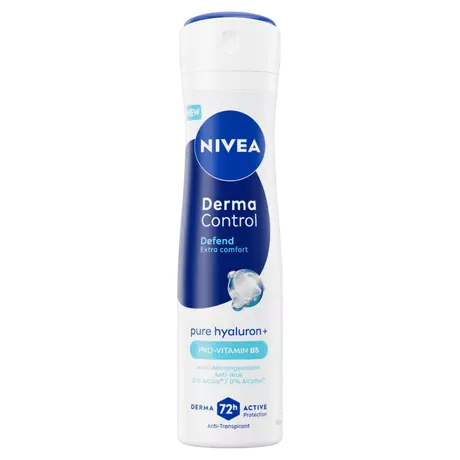 NIVEA Derma Control Defend Deodorant Spray 150 ML