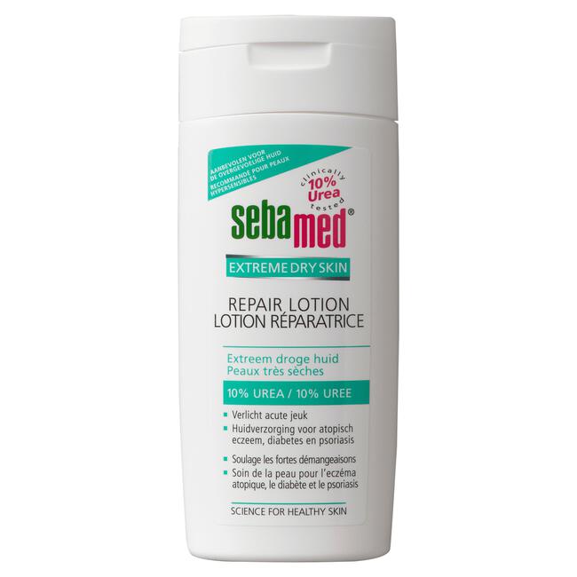 Sebamed Extreme Dry Repair Lotion 10% Urea