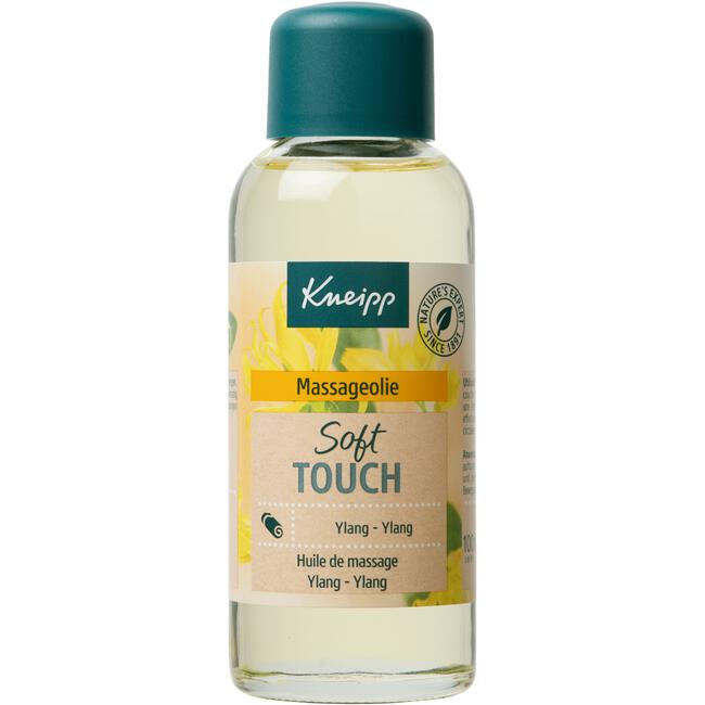 Kneipp Soft Touch Ylang-Ylang Massageolie 100 ML