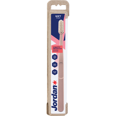 Jordan Clean Smile Care Soft Tandenborstel