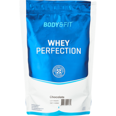 Body & Fit Whey Perfection Eiwitpoeder Chocolate 750 GR