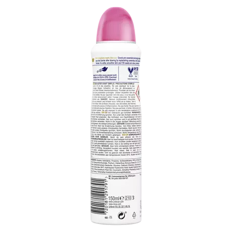 Dove Go Fresh Pomegranate Anti-Transpirant Deodorant Spray 150 ML