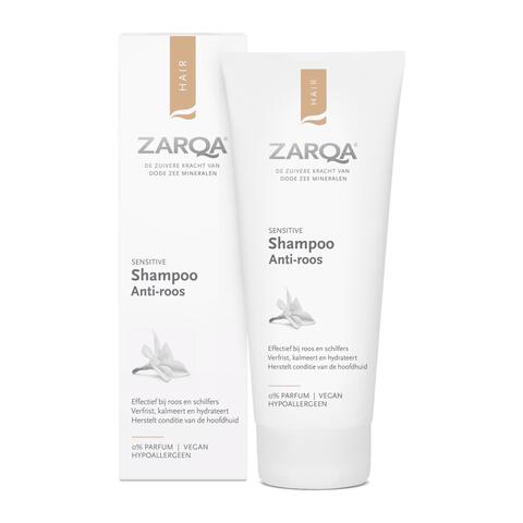 Zarqa Anti-Roos Shampoo 200 ML