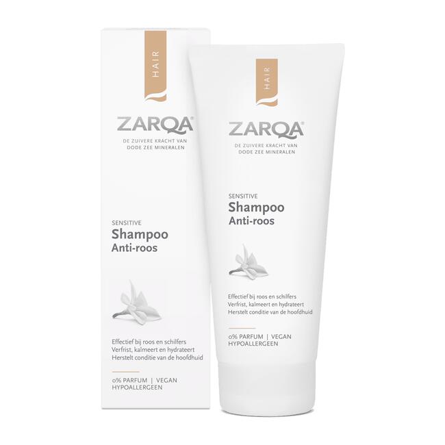 Zarqa Shampoo 200 ML 200 ML Etos