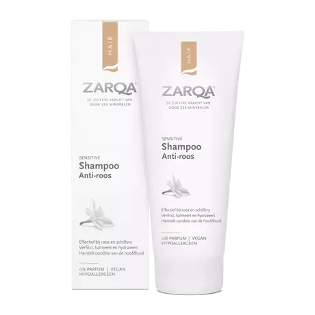 Zarqa Anti-Roos Shampoo 200 ML