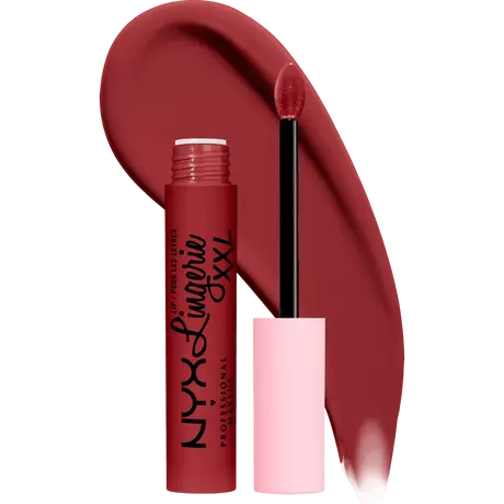 NYX Professional Makeup Lip Lingerie XXL Mat Liquid Lippenstift 24