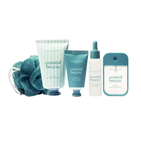 W7 Body Collection Relax And Pamper