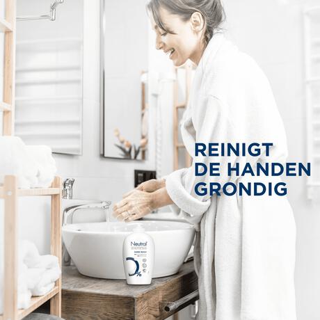 Neutral Parfumvrij Handzeep 250 ML