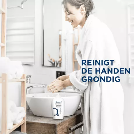 Neutral 0% Parfumvrije Handzeep 250 ML