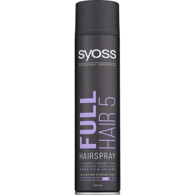Syoss Full Hair 5 Haarspray 400 ML