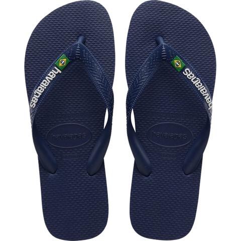 Brasil Logo Navy 37/38