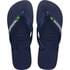 Brasil Logo Navy 37/38