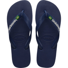 Brasil Logo Navy 37/38