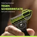 GilletteLabs Body + Intimate Navulmesjes 3 stuks