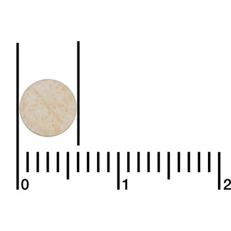 Etos Vitamine D3 50 ug Kauwtabletten Multifruit 300 stuks