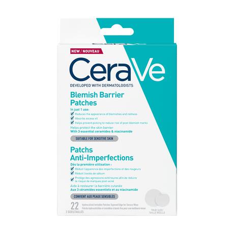 CeraVe Anti-Onzuiverheden Patches 22 stuks
