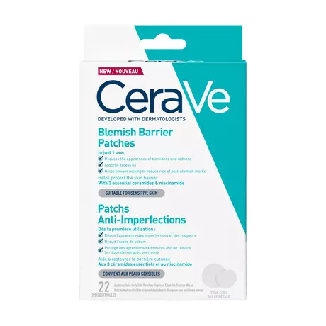 CeraVe Anti-Onzuiverheden Patches 22 stuks
