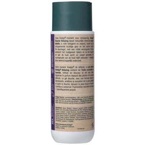 Kneipp Relaxing Douchegel 200 ML
