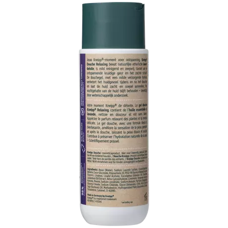 Kneipp Relaxing Douchegel 200 ML