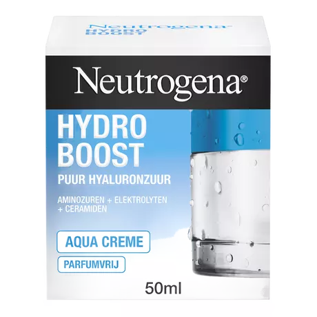 Neutrogena Hydro Boost Aqua gezichtscrème Parfumvrij 50 ML