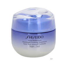 Shiseido Vital Protection Overnight Firming Treatment 50 ML
