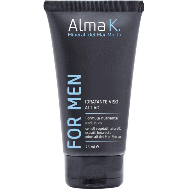 Alma K. Men Care Active Face Moisturizer 75 ML
