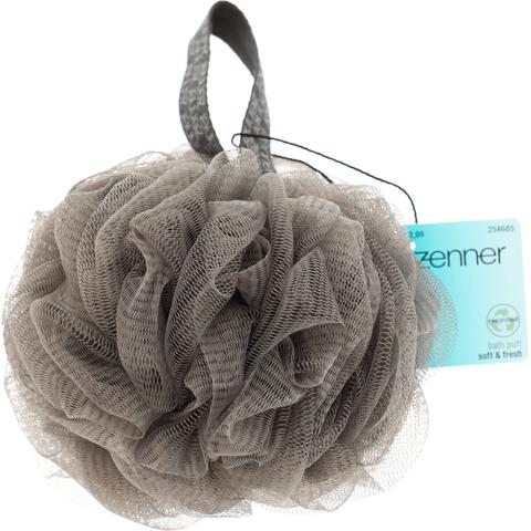 Zenner Badpuff Antraciet