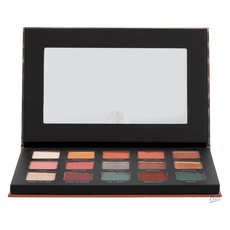 Milani Gilded Eyeshadow Palette Terra