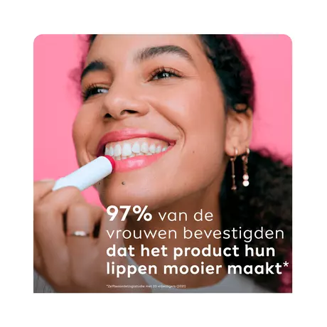 Labello Cherry Shine 24u Hydratatie Lippenbalsem