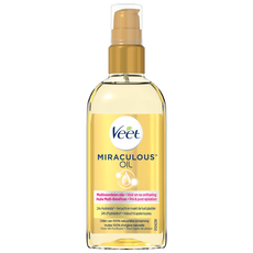 Veet Miraculous Olie Voor & Na Ontharing 100 ML
