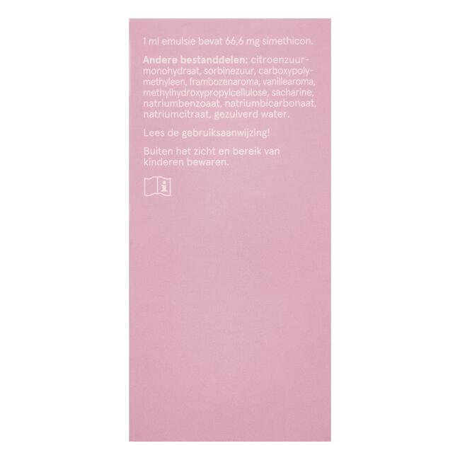 Etos Baby Darmkrampjes Simethicon Emulsie 66,6 MG/ML