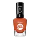 Sally Hansen Miracle Gel Nagellak 388 Lacquer A Hot Minute Oranje 14,7 ML